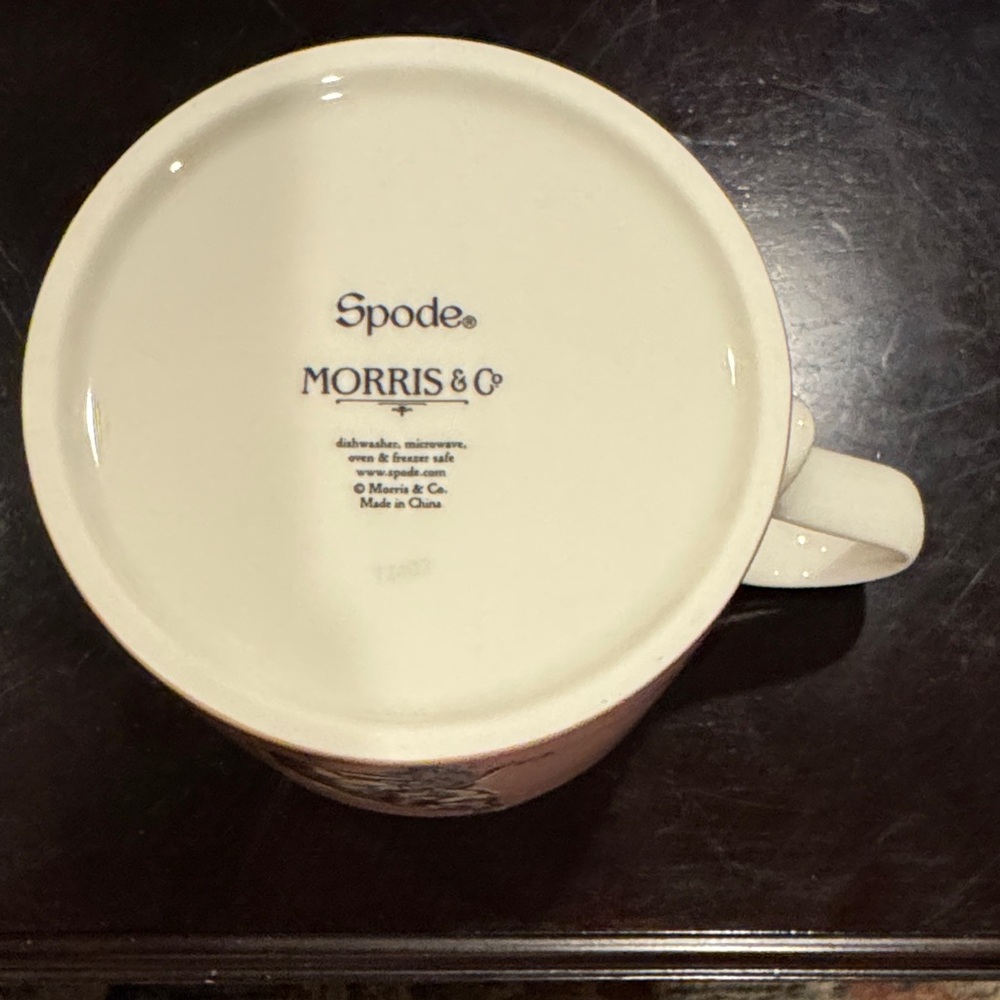 Spode Rabbit Mug - Picture 2 of 4